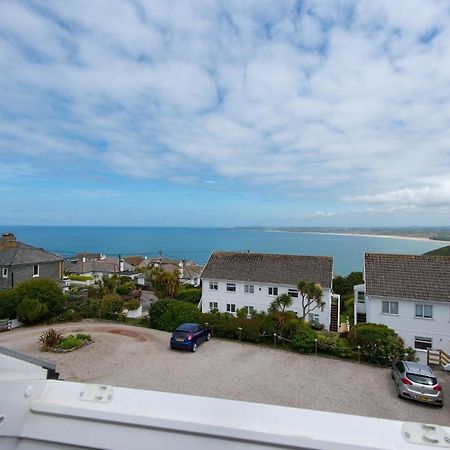 Appartamento St Ives Bay View Carbis Bay Esterno foto