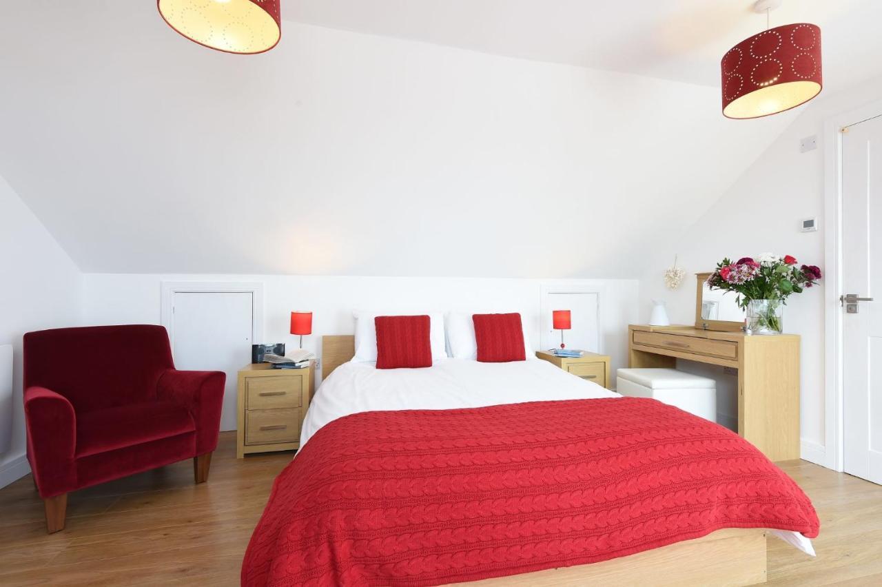 Appartamento St Ives Bay View Carbis Bay Esterno foto