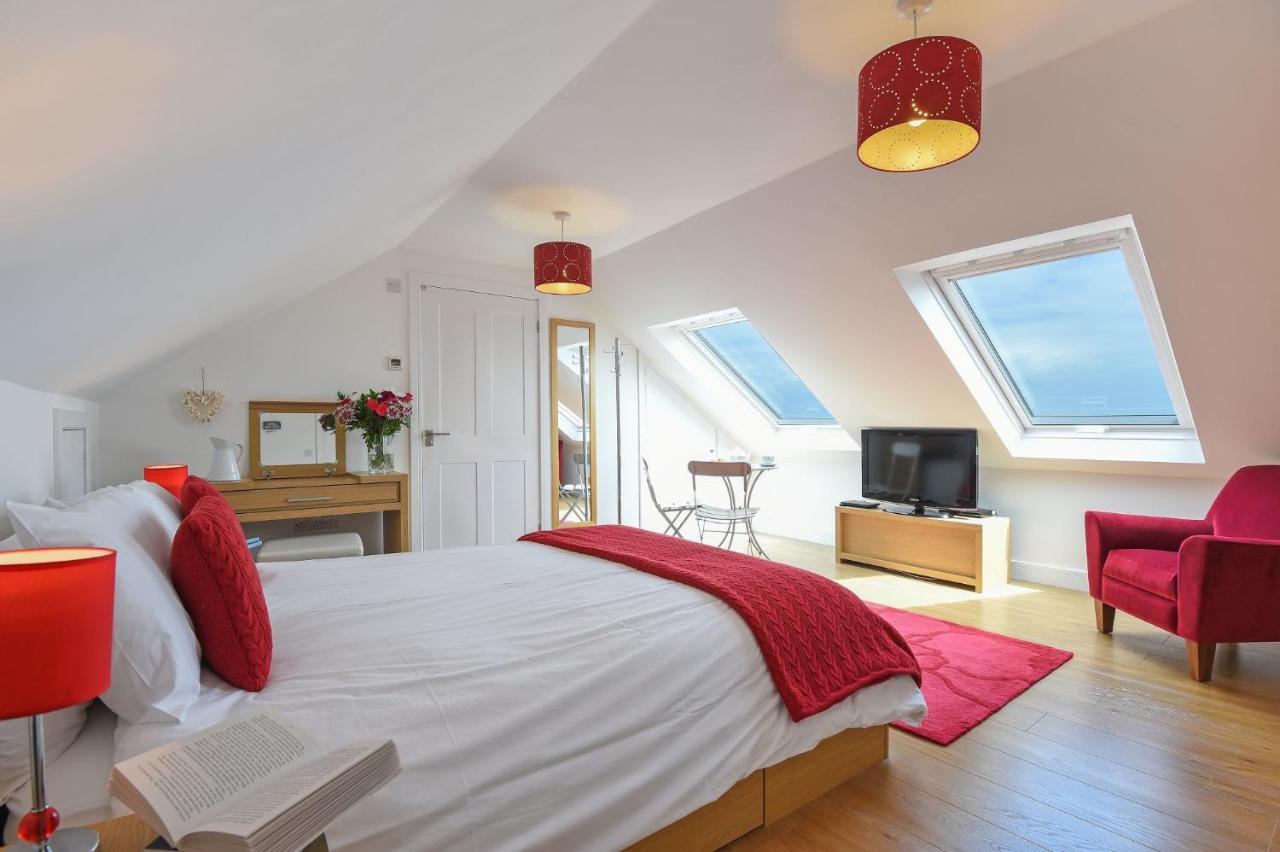 Appartamento St Ives Bay View Carbis Bay Esterno foto