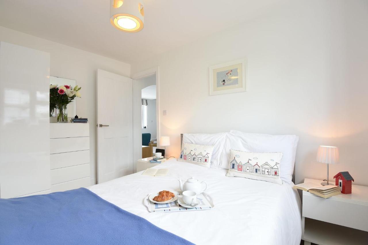 Appartamento St Ives Bay View Carbis Bay Esterno foto