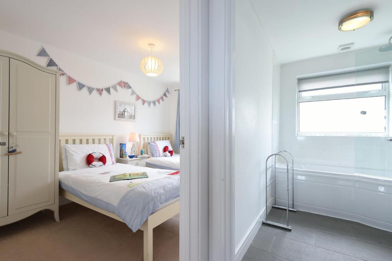 Appartamento St Ives Bay View Carbis Bay Esterno foto