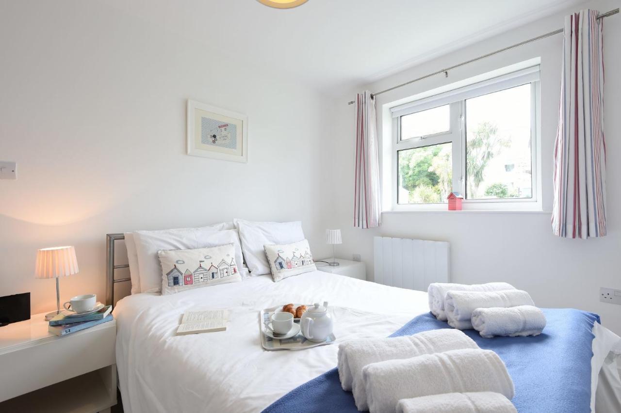 Appartamento St Ives Bay View Carbis Bay Esterno foto